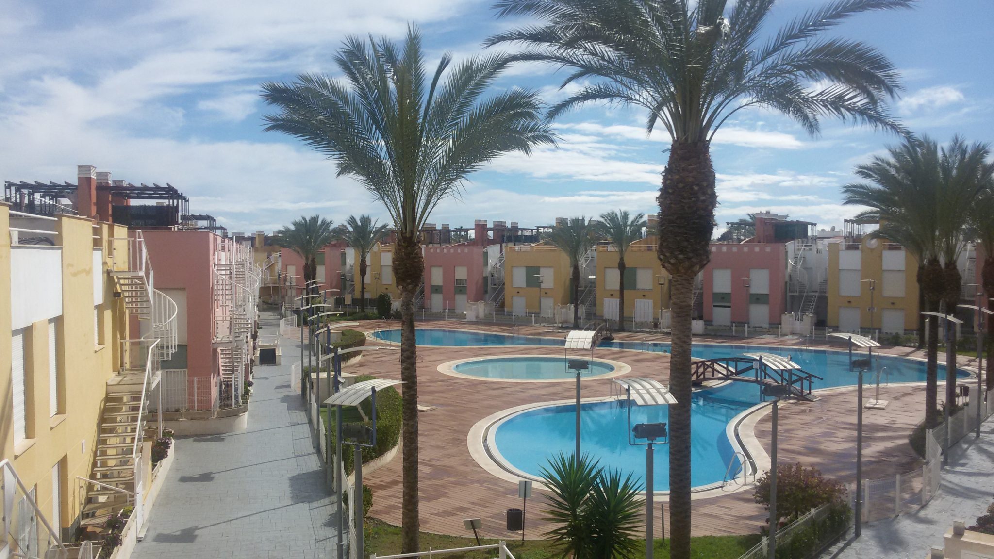 Urbanización Laguna Beach Vera Laguna Beach Apartamentos (Almería)